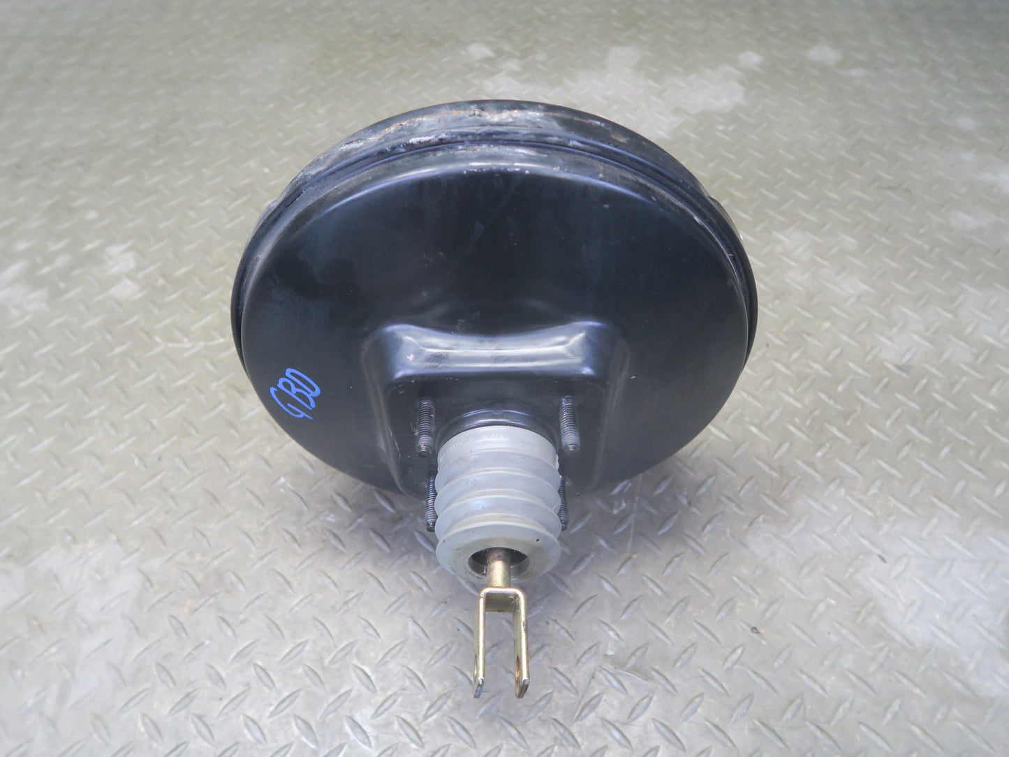 94-99 BMW E36 318i 318ti Brake Master Cylinder Booster Fluid Reservoir OEM