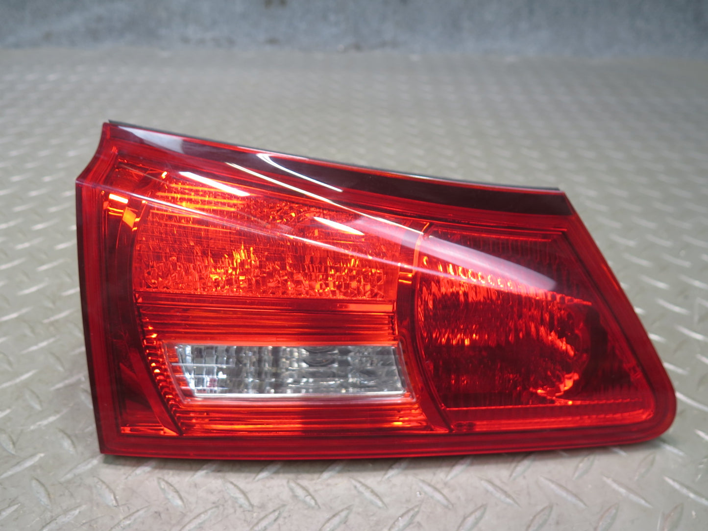 08-14 Lexus USE20L Is-f Set of 4 Rear Left Right Outer Inner Tail Light Lamp OEM