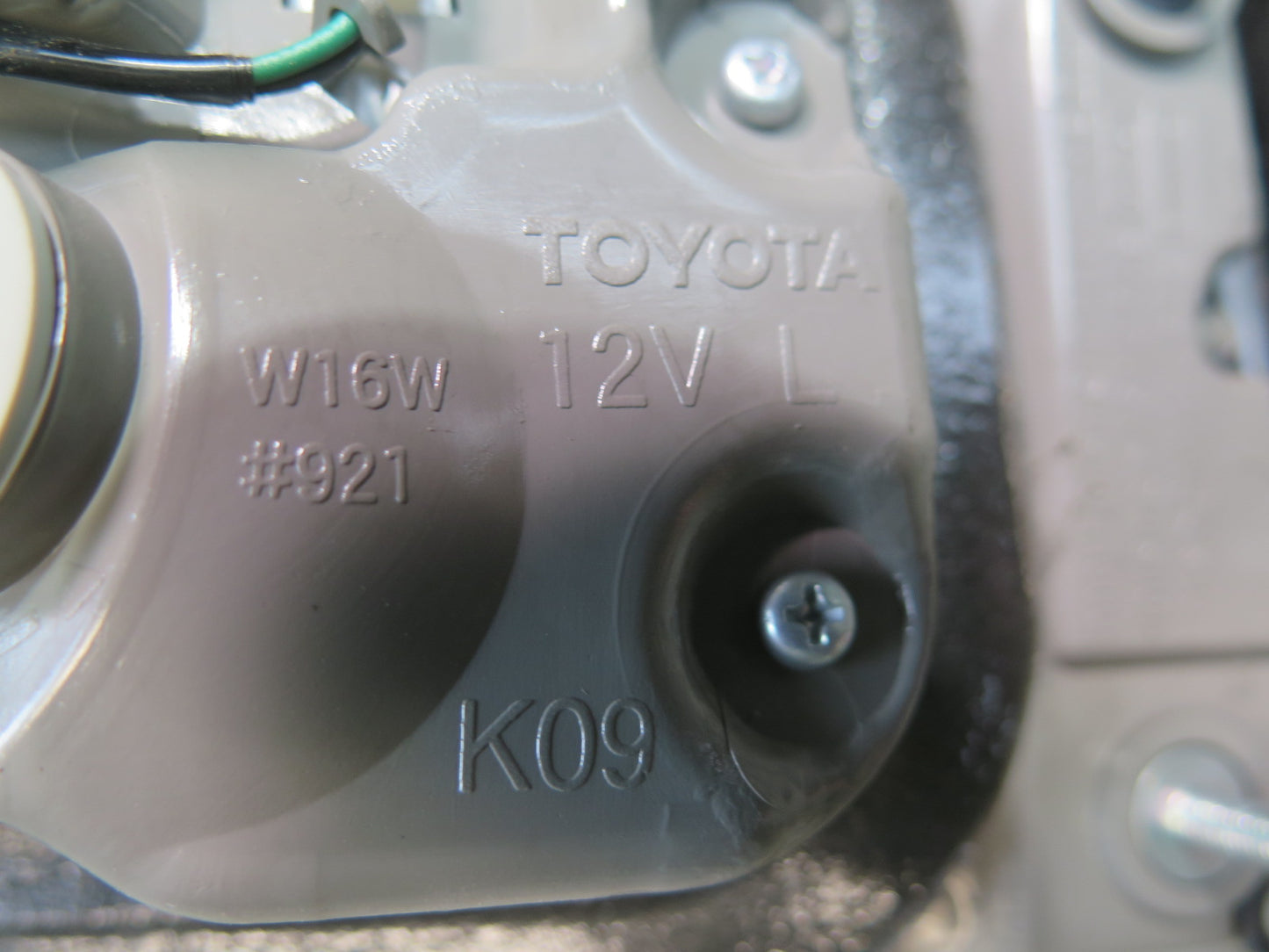 08-14 Lexus USE20L Is-f Set of 4 Rear Left Right Outer Inner Tail Light Lamp OEM