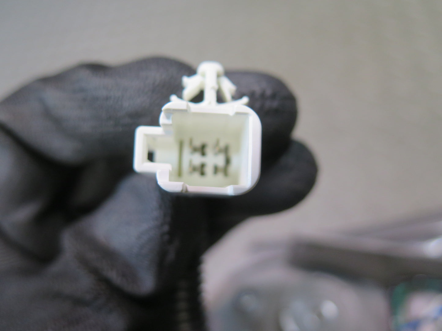 08-14 Lexus USE20L Is-f Set of 4 Rear Left Right Outer Inner Tail Light Lamp OEM