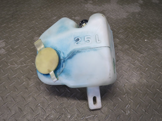 94-99 BMW E36 318iC Windshield Washer Fluid Reservoir Tank w Pump OEM