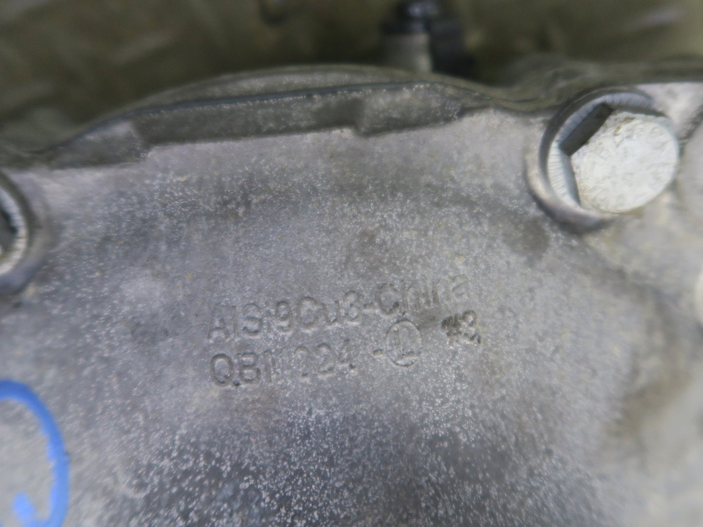 14-16 BMW F32 F33 435XI AWD A/T Front Differential Carrier 3.15 Ratio 144k OEM