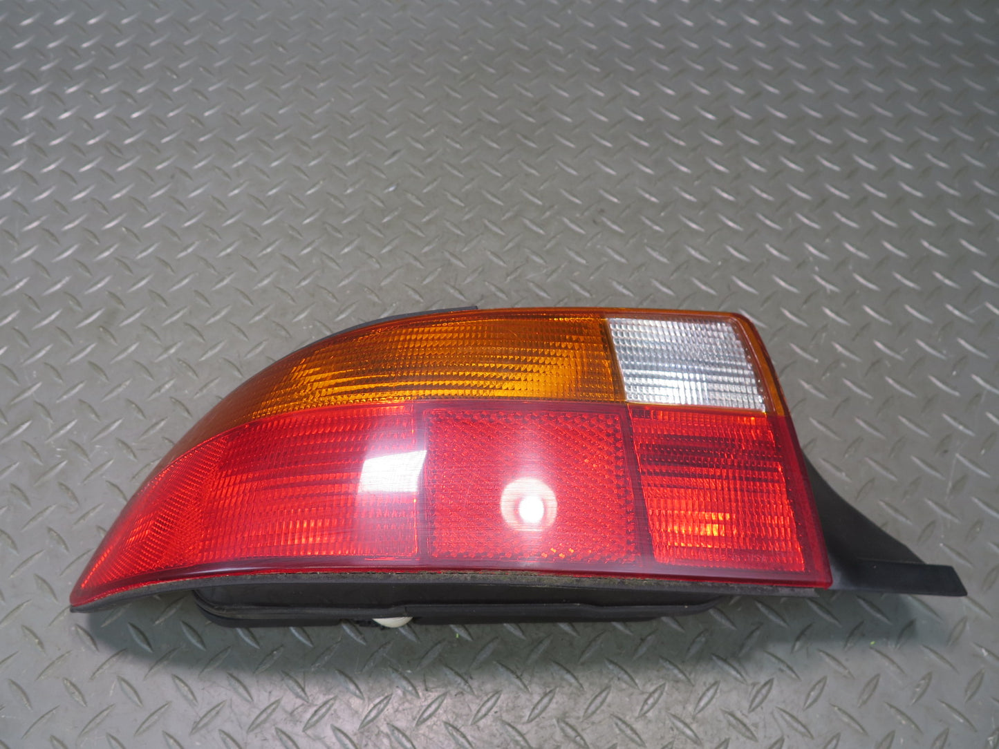 96-99 BMW E36/7 Z3 Roadster Rear Left Tail Light Lamp w Bulb Cover Assembly OEM
