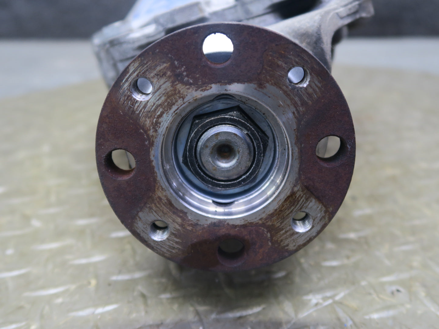 14-16 BMW F32 F33 435XI AWD A/T Front Differential Carrier 3.15 Ratio 144k OEM