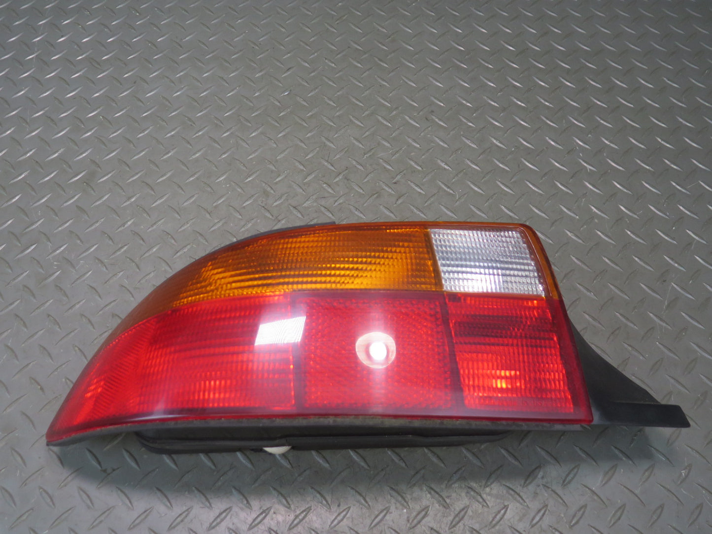 96-99 BMW E36/7 Z3 Roadster Rear Left Tail Light Lamp w Bulb Cover Assembly OEM