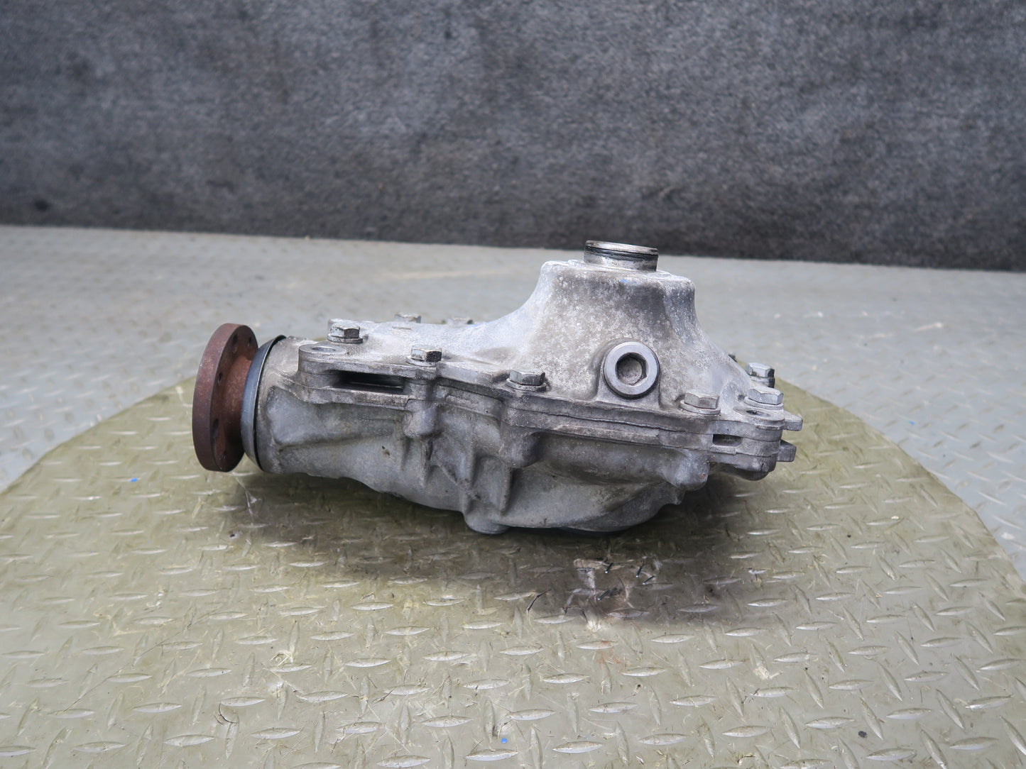 14-16 BMW F32 F33 435XI AWD A/T Front Differential Carrier 3.15 Ratio 144k OEM