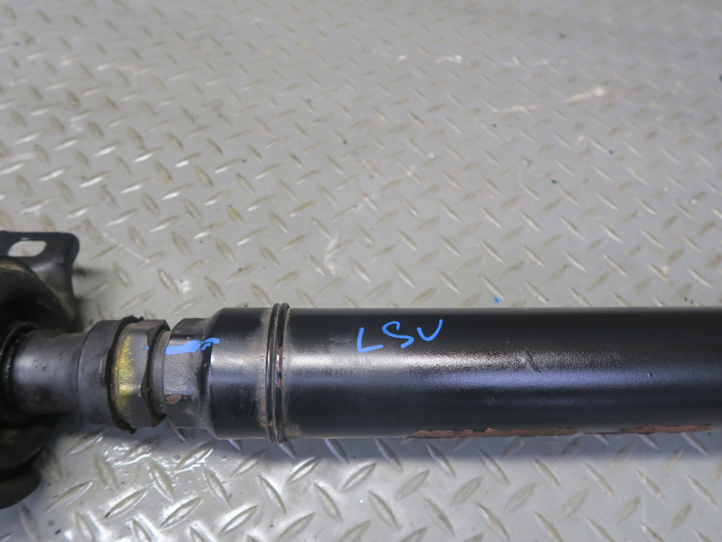 98-00 Lexus UCF20L LS400 RWD A/T Automatic Rear Drive Shaft Driveshaft OEM