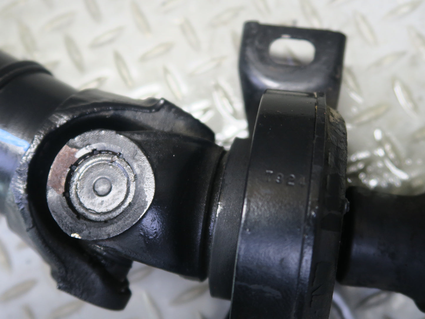 98-00 Lexus UCF20L LS400 RWD A/T Automatic Rear Drive Shaft Driveshaft OEM