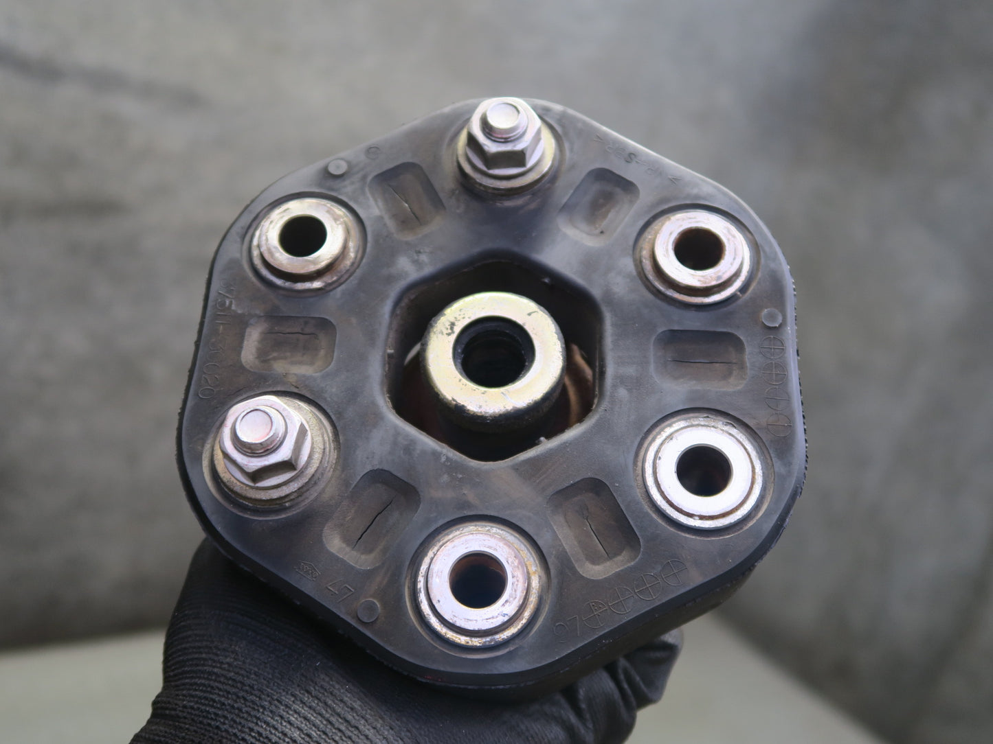 98-00 Lexus UCF20L LS400 RWD A/T Automatic Rear Drive Shaft Driveshaft OEM