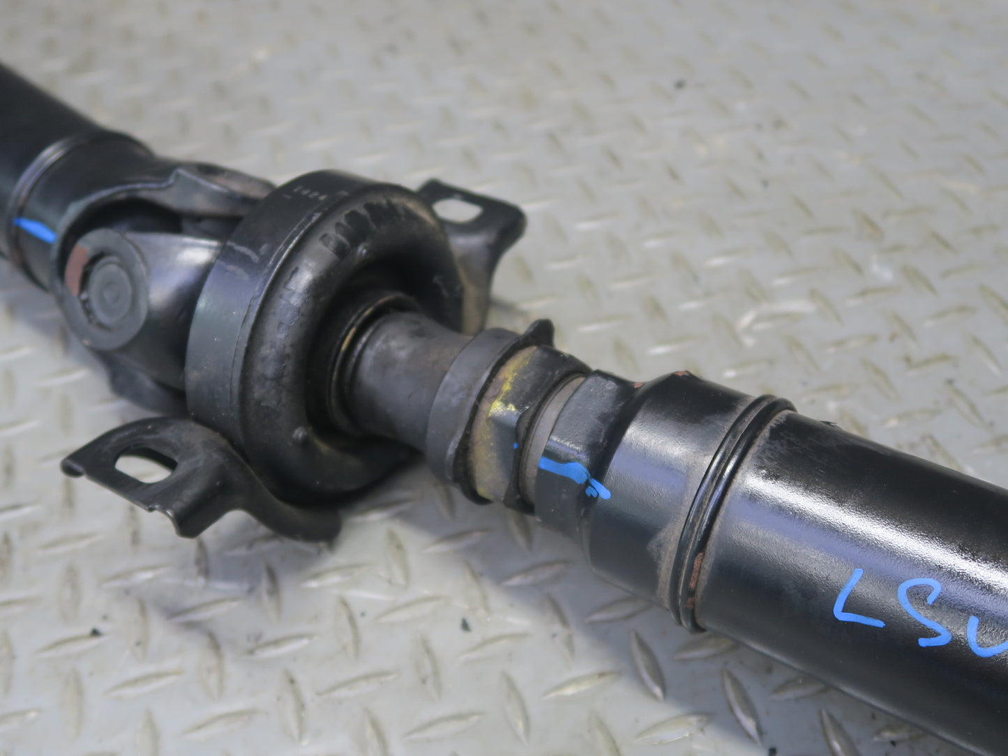 98-00 Lexus UCF20L LS400 RWD A/T Automatic Rear Drive Shaft Driveshaft OEM