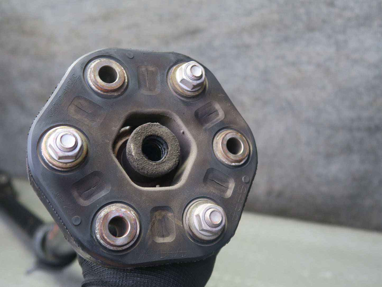 98-00 Lexus UCF20L LS400 RWD A/T Automatic Rear Drive Shaft Driveshaft OEM