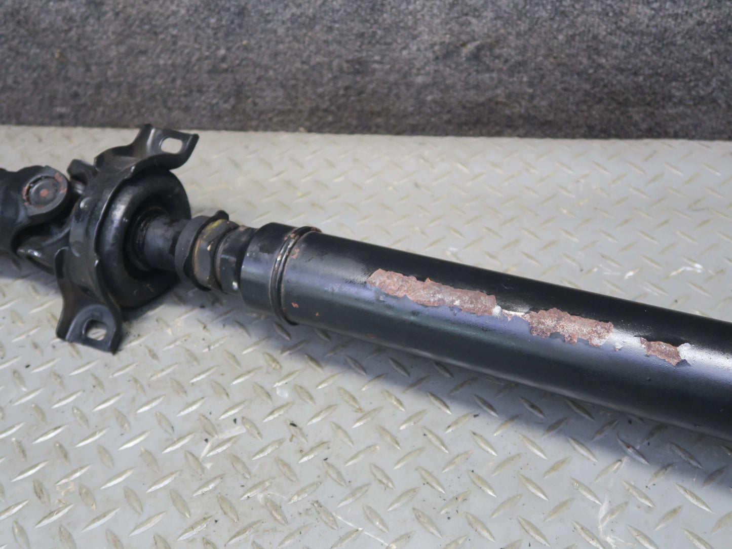 98-00 Lexus UCF20L LS400 RWD A/T Automatic Rear Drive Shaft Driveshaft OEM