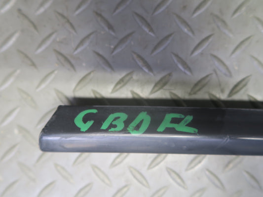 94-99 BMW E36 318iC Convertible Fender Door Rear Quarter Trim Molding Set OEM