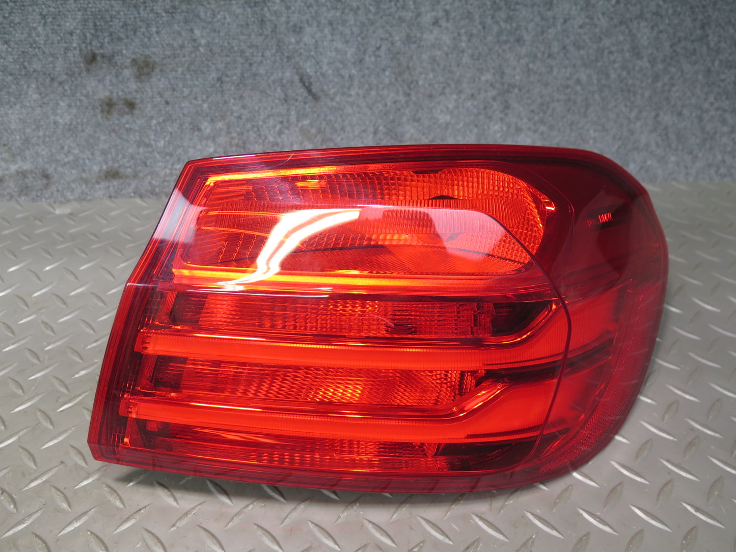 14-16 BMW F32 435I Set of 4 Rear Left & Right Inner & Outer Tail Light Lamp OEM