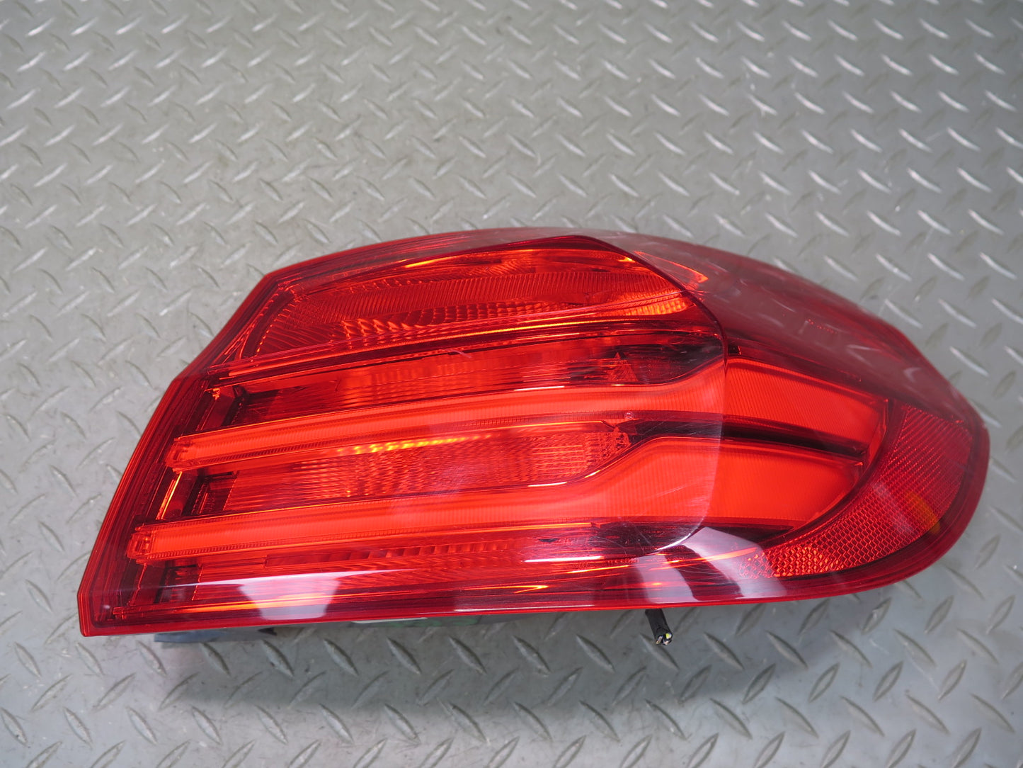 14-16 BMW F32 435I Set of 4 Rear Left & Right Inner & Outer Tail Light Lamp OEM