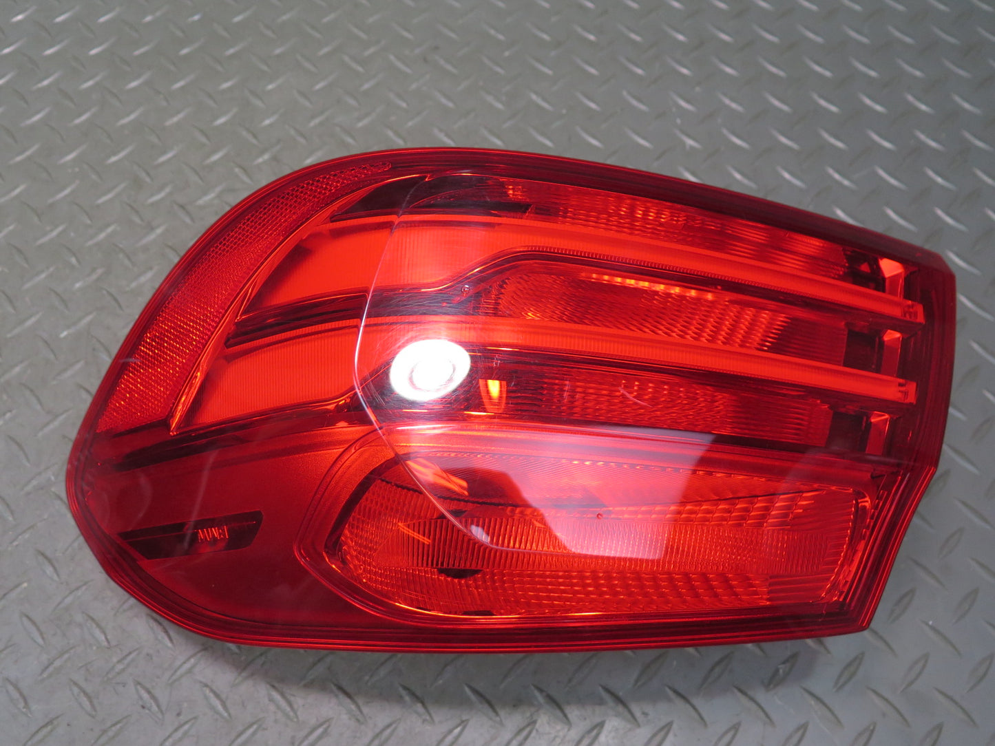 14-16 BMW F32 435I Set of 4 Rear Left & Right Inner & Outer Tail Light Lamp OEM