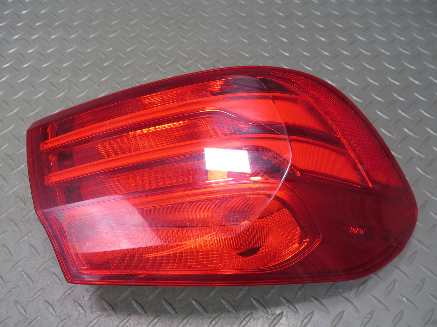 14-16 BMW F32 435I Set of 4 Rear Left & Right Inner & Outer Tail Light Lamp OEM