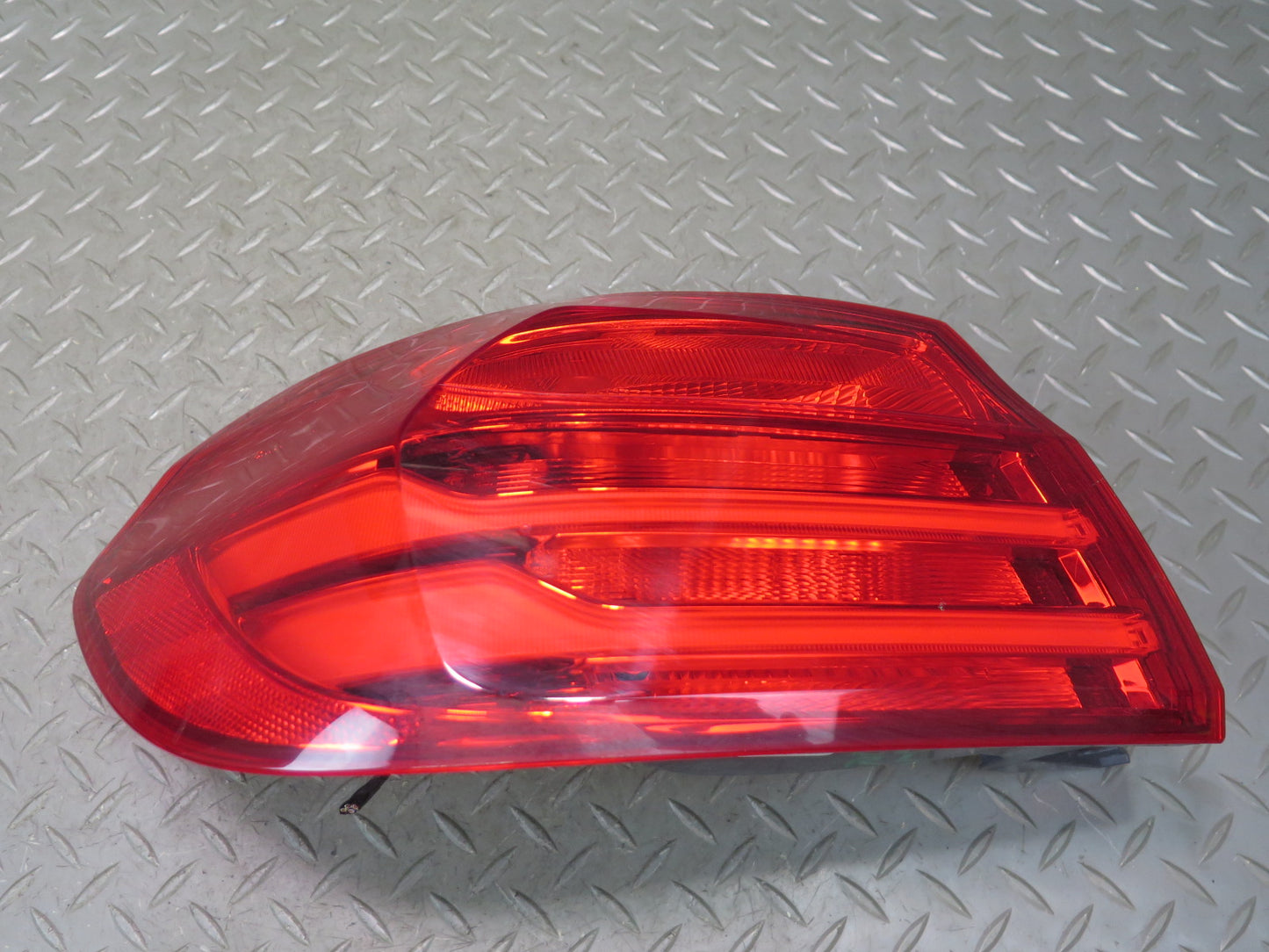 14-16 BMW F32 435I Set of 4 Rear Left & Right Inner & Outer Tail Light Lamp OEM