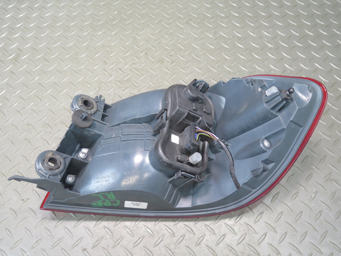 14-16 BMW F32 435I Set of 4 Rear Left & Right Inner & Outer Tail Light Lamp OEM