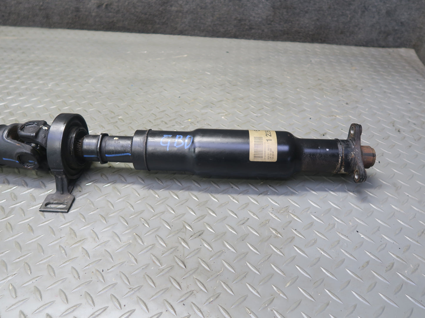 94-99 BMW E36 318iC Automatic Transmission Rear Driveshaft Drive Shaft OEM