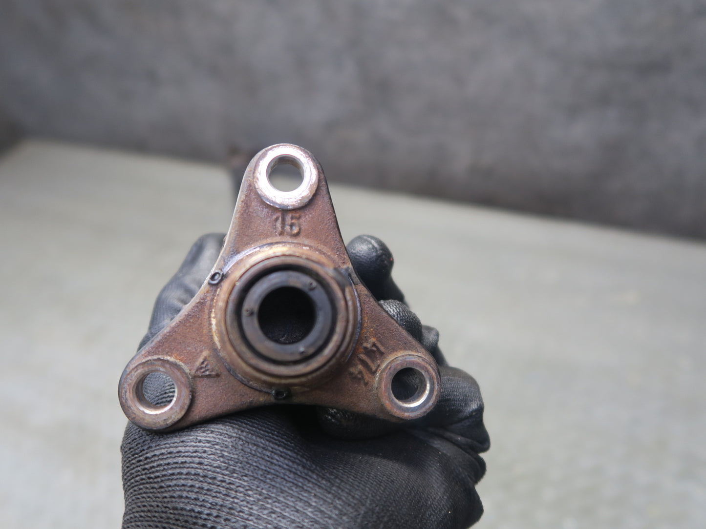 94-99 BMW E36 318iC Automatic Transmission Rear Driveshaft Drive Shaft OEM