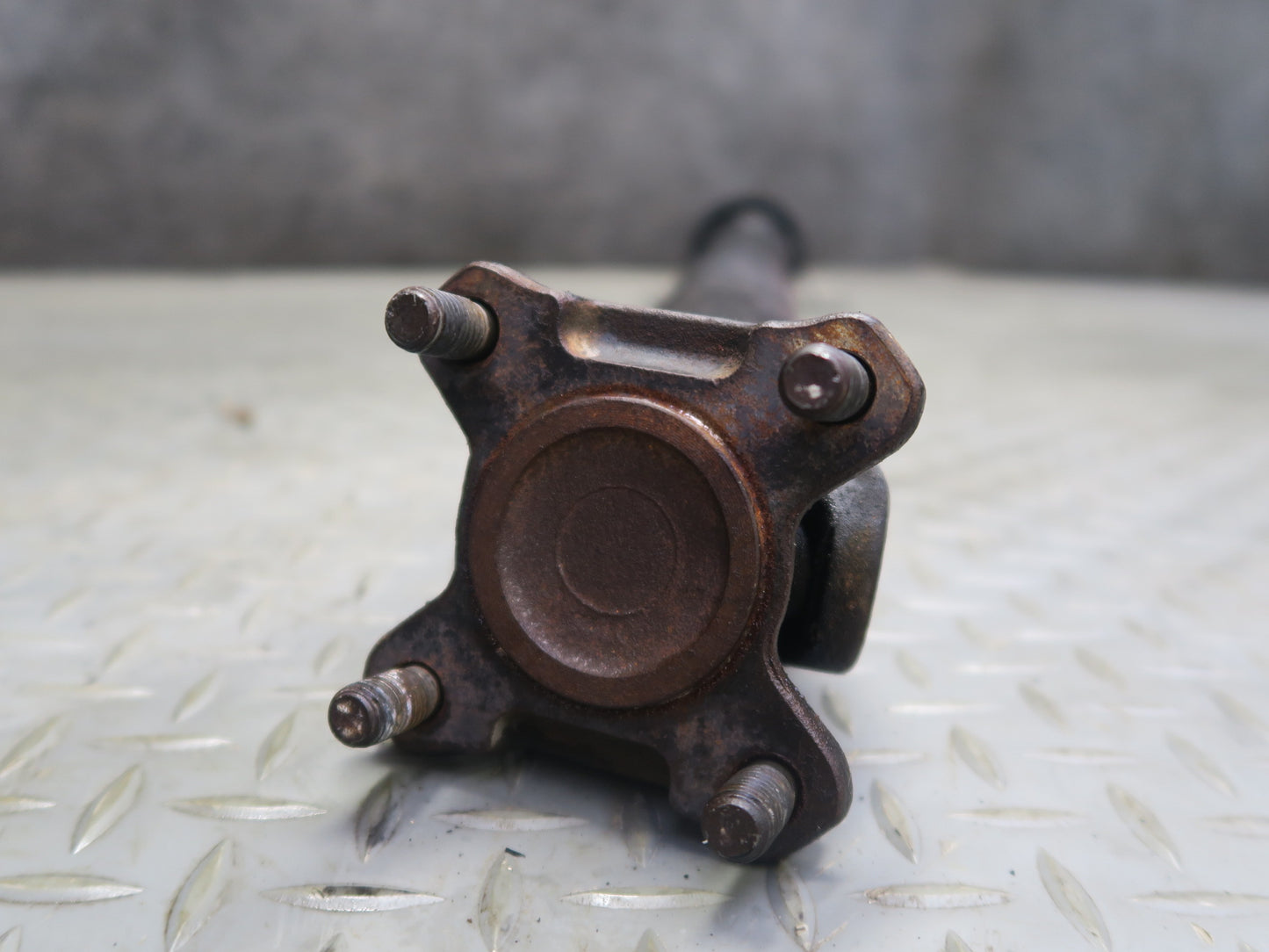 94-99 BMW E36 318iC Automatic Transmission Rear Driveshaft Drive Shaft OEM