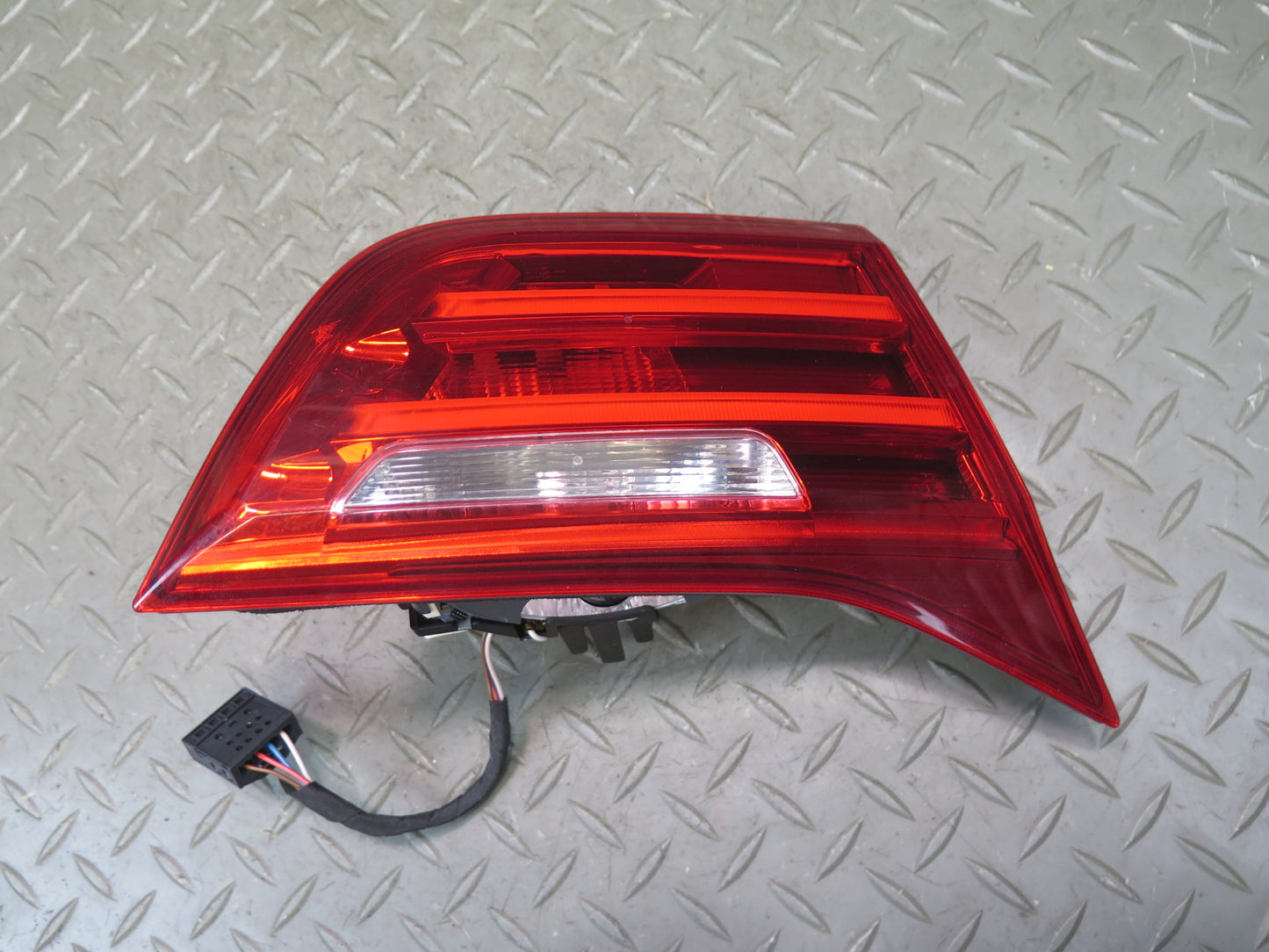 14-16 BMW F32 435I Set of 4 Rear Left & Right Inner & Outer Tail Light Lamp OEM