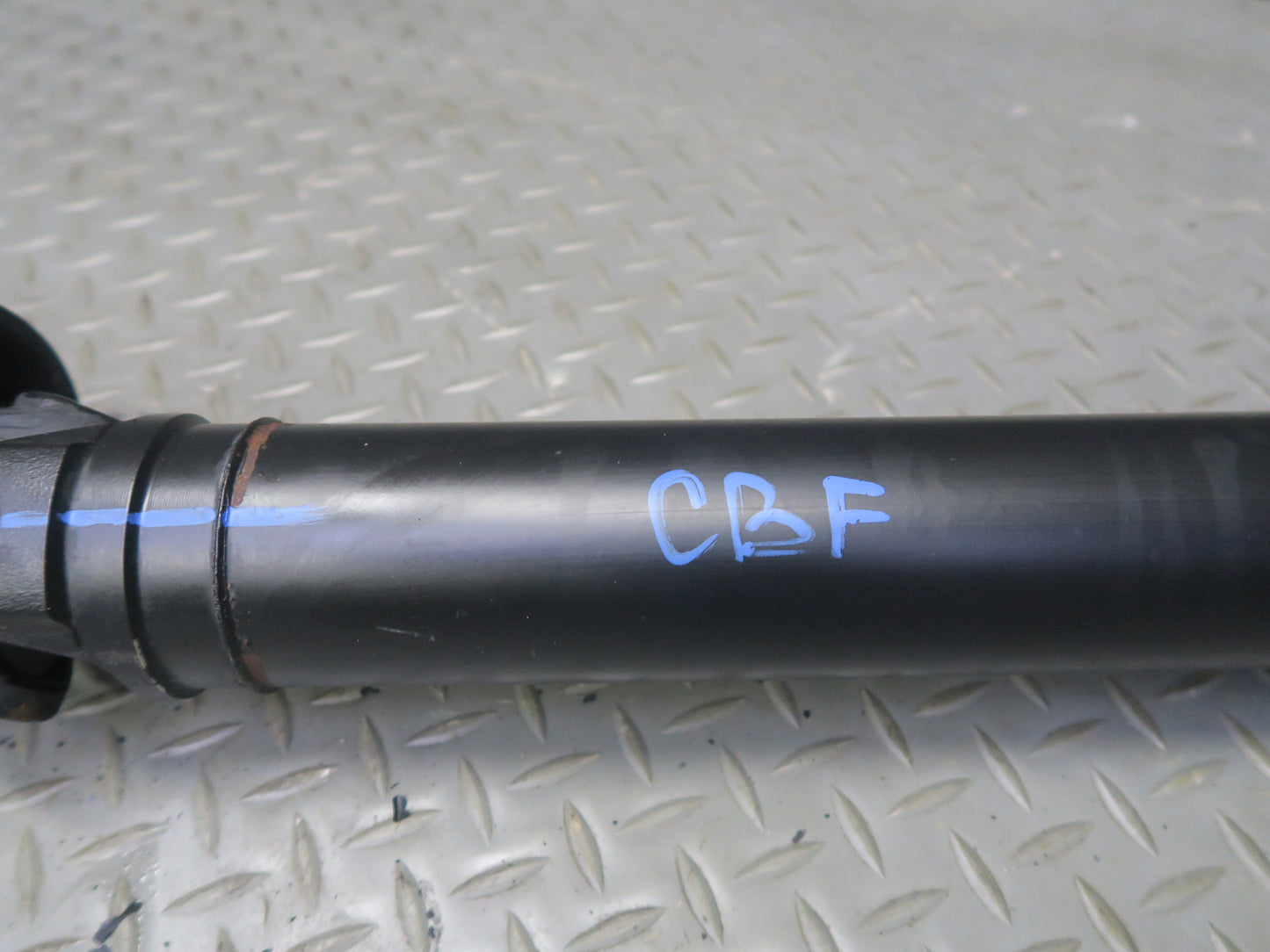 14-15 BMW F32 F33 F36 435xi AWD A/T Rear Drive Shaft Driveshaft 7600194 OEM