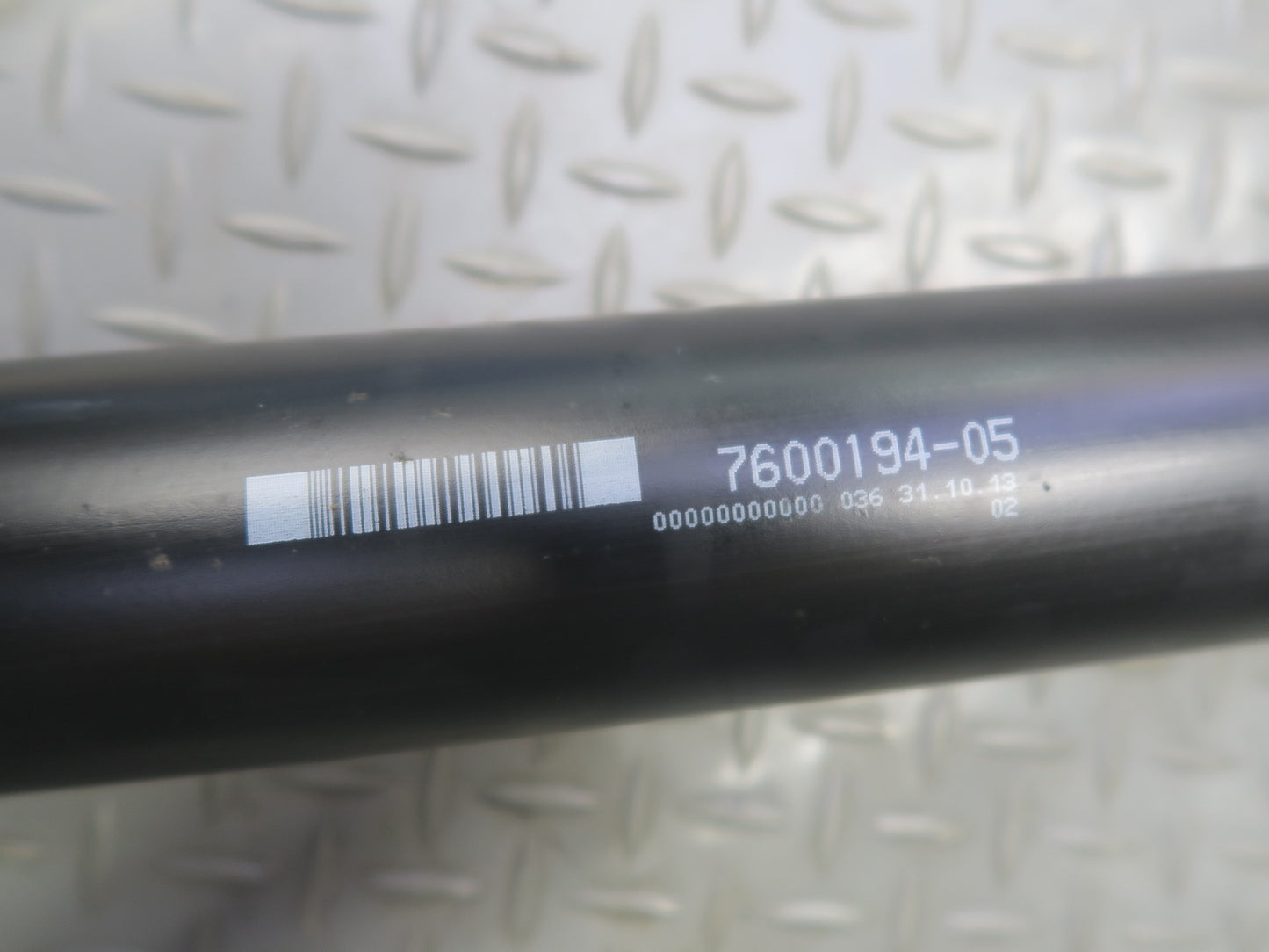 14-15 BMW F32 F33 F36 435xi AWD A/T Rear Drive Shaft Driveshaft 7600194 OEM