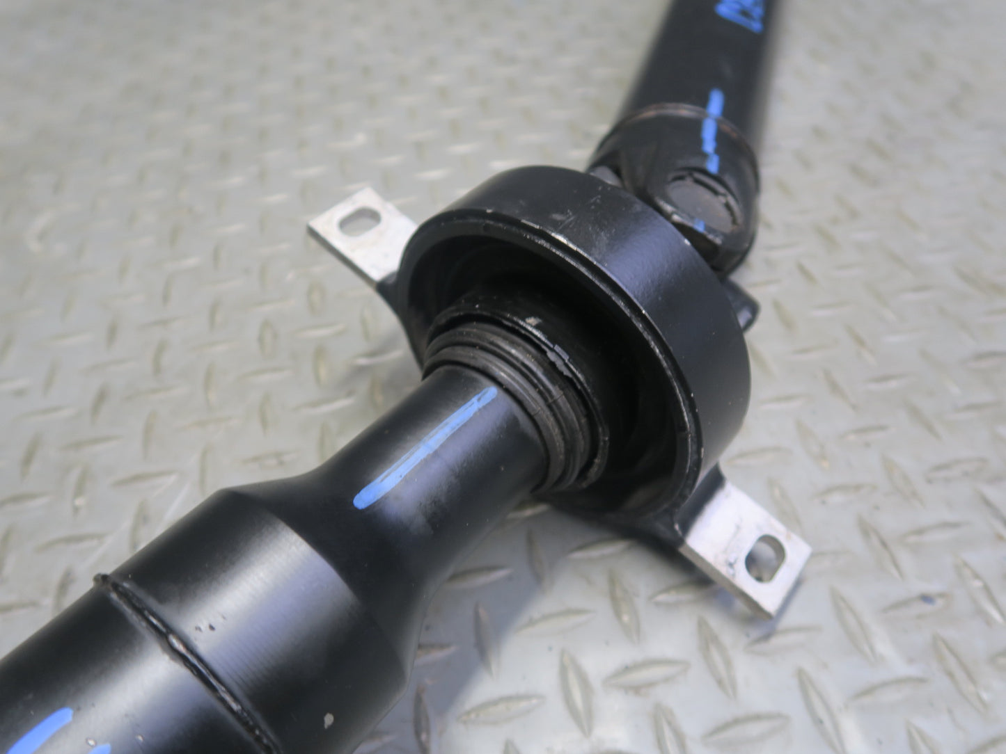 14-15 BMW F32 F33 F36 435xi AWD A/T Rear Drive Shaft Driveshaft 7600194 OEM