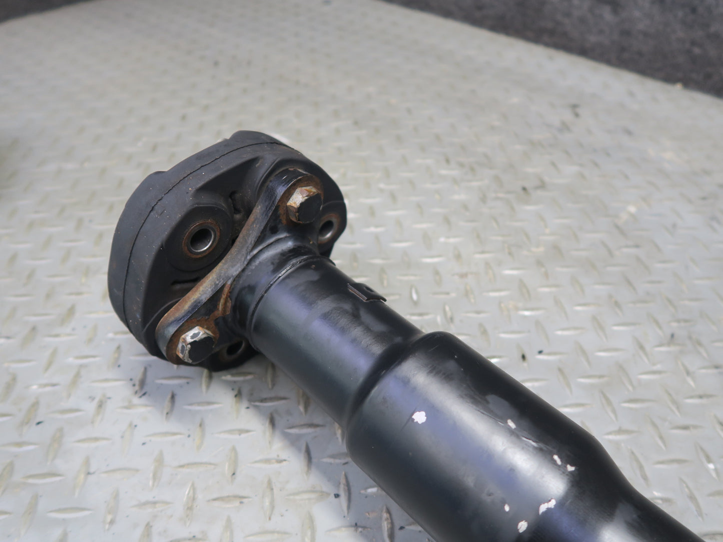 14-15 BMW F32 F33 F36 435xi AWD A/T Rear Drive Shaft Driveshaft 7600194 OEM