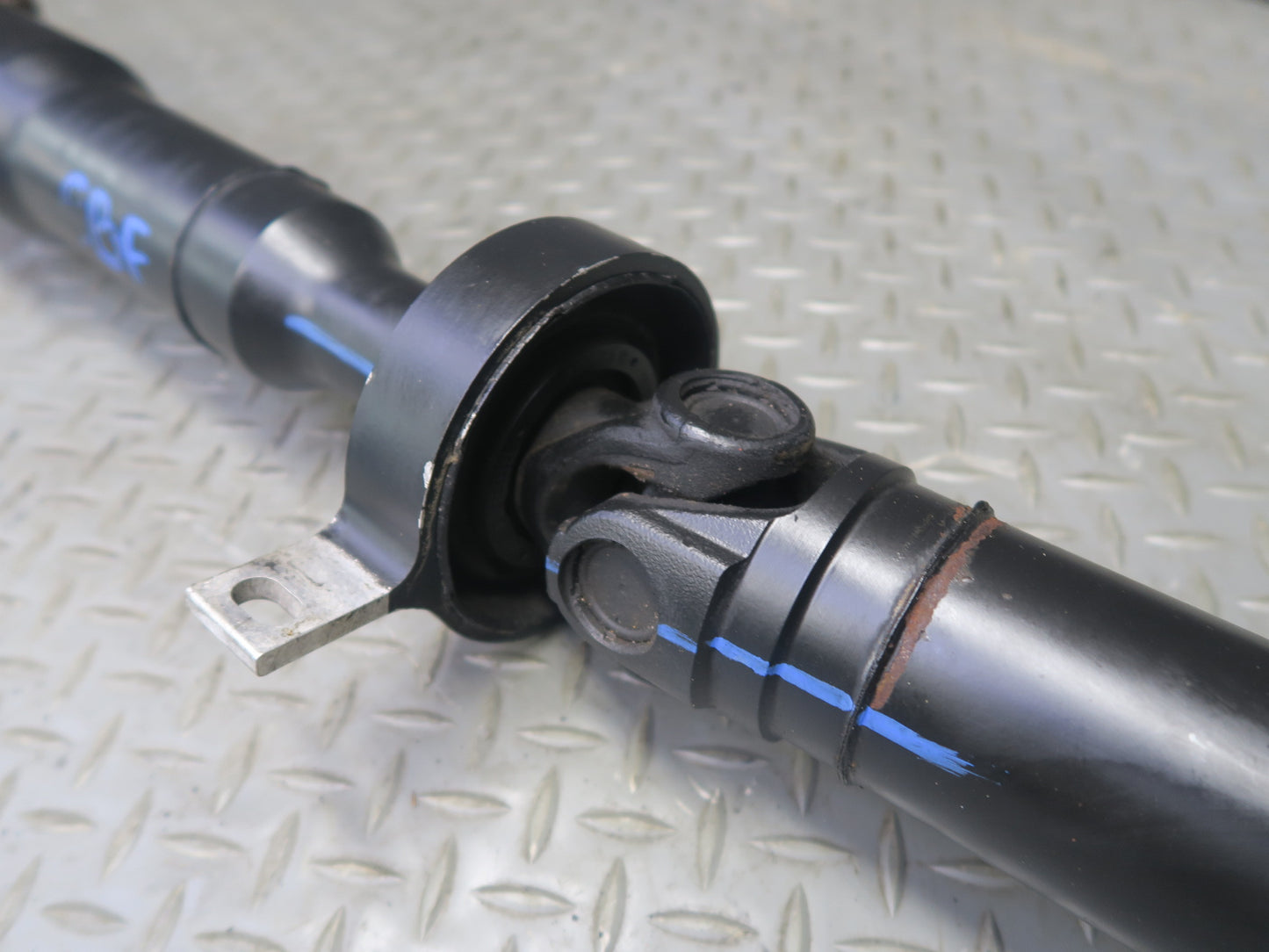 14-15 BMW F32 F33 F36 435xi AWD A/T Rear Drive Shaft Driveshaft 7600194 OEM