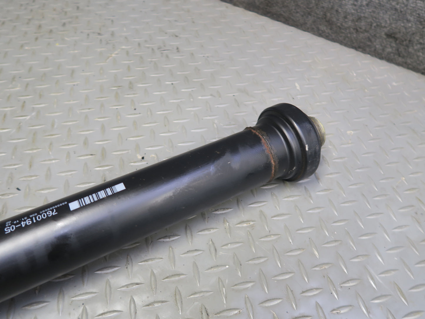 14-15 BMW F32 F33 F36 435xi AWD A/T Rear Drive Shaft Driveshaft 7600194 OEM