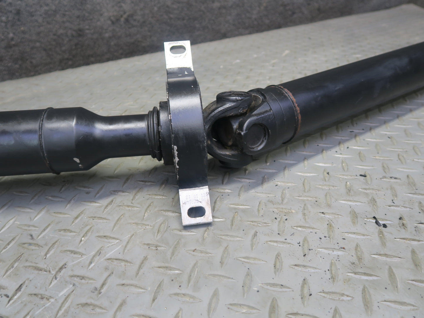 14-15 BMW F32 F33 F36 435xi AWD A/T Rear Drive Shaft Driveshaft 7600194 OEM
