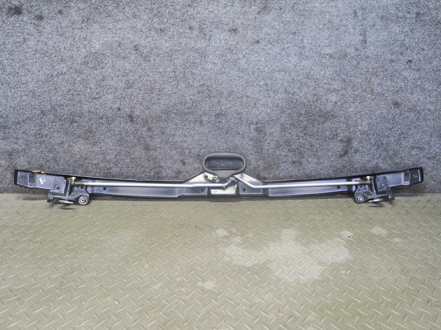 94-99 BMW E36 318iC Convertible TOP Roof Manual Lock Latch Handle OEM