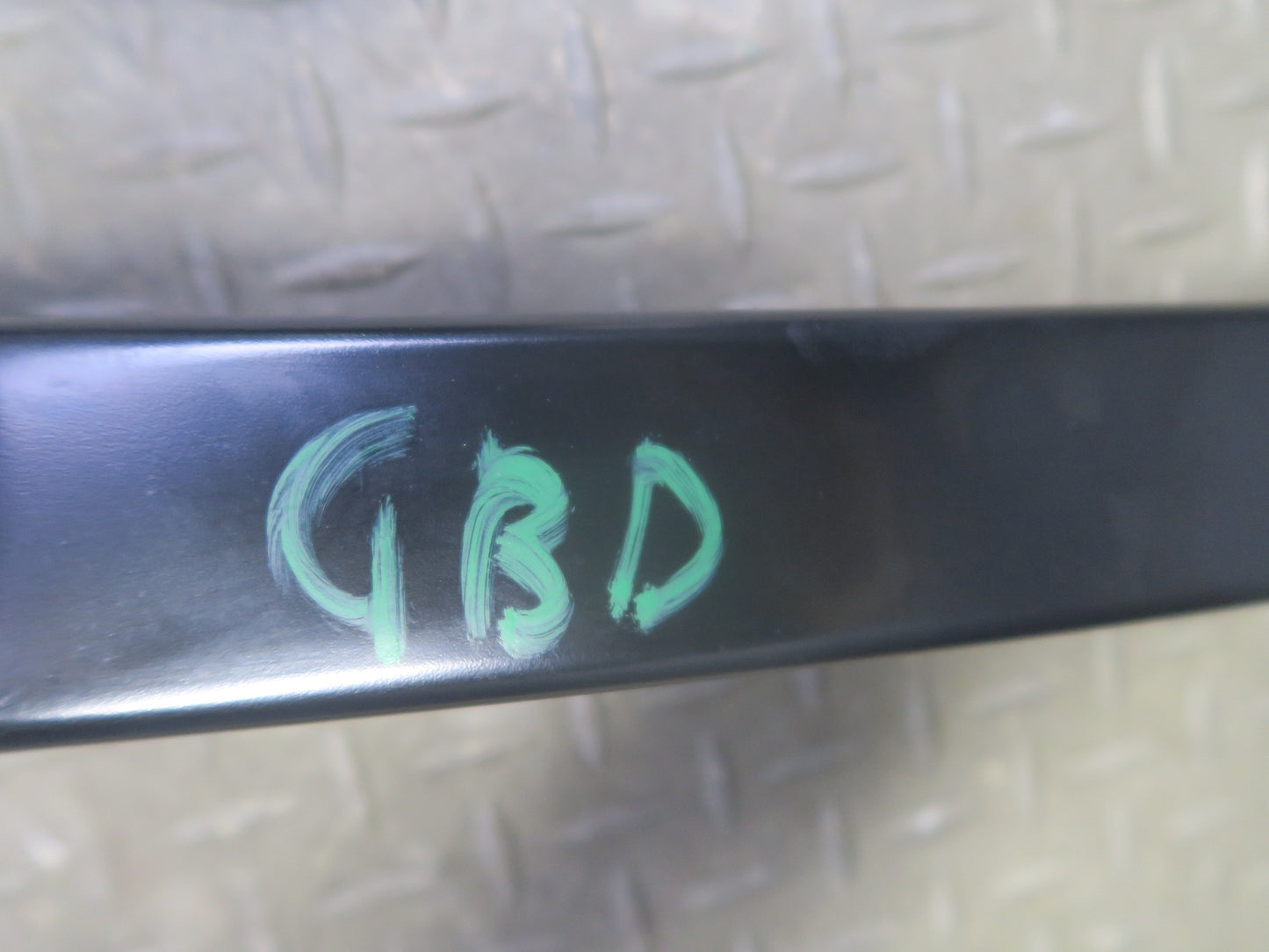 94-99 BMW E36 318iC Convertible TOP Roof Manual Lock Latch Handle OEM