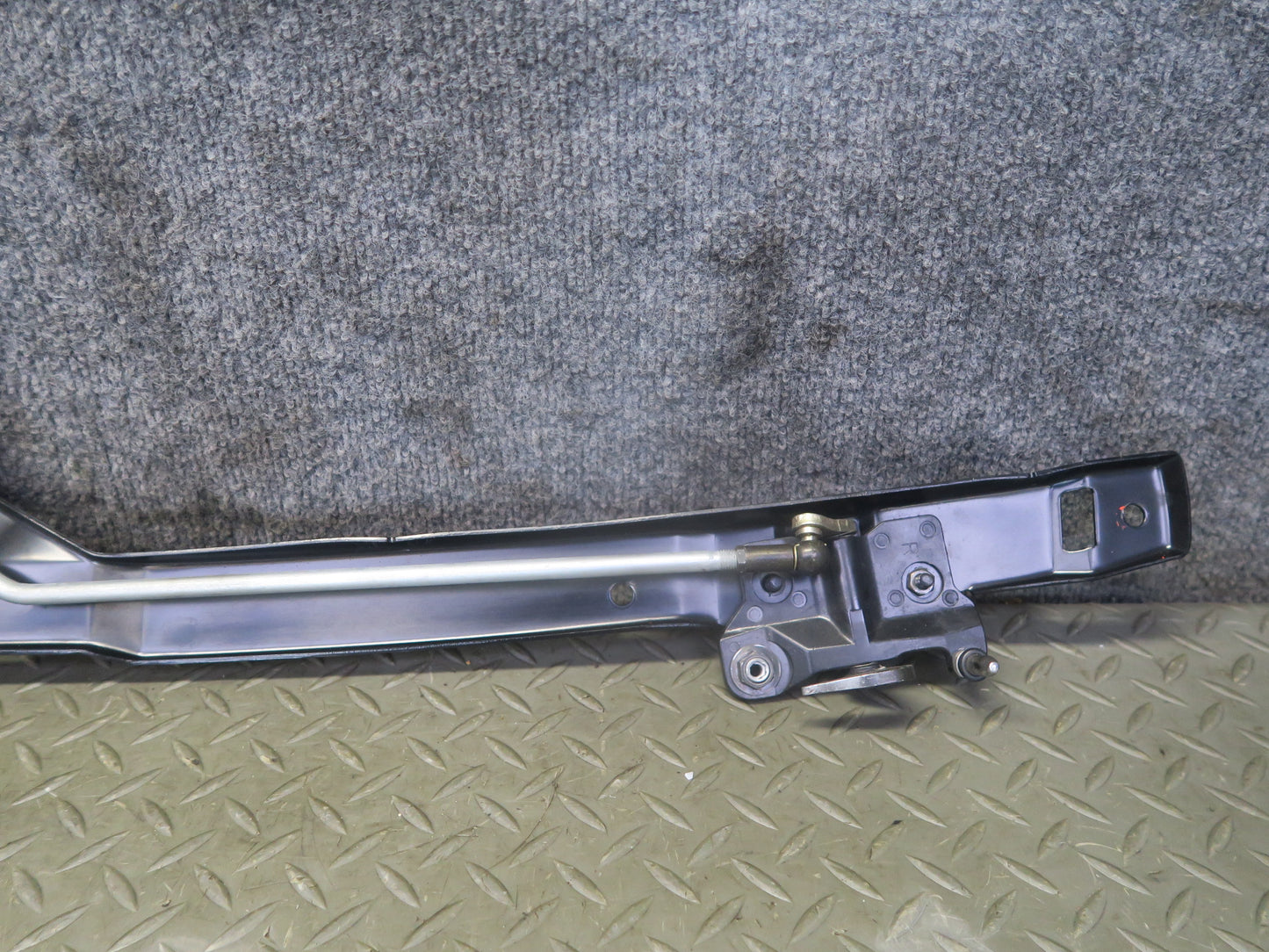 94-99 BMW E36 318iC Convertible TOP Roof Manual Lock Latch Handle OEM