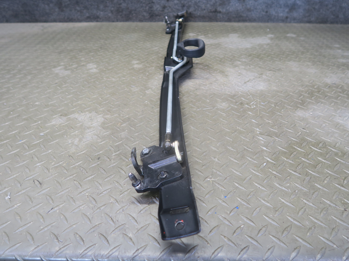 94-99 BMW E36 318iC Convertible TOP Roof Manual Lock Latch Handle OEM