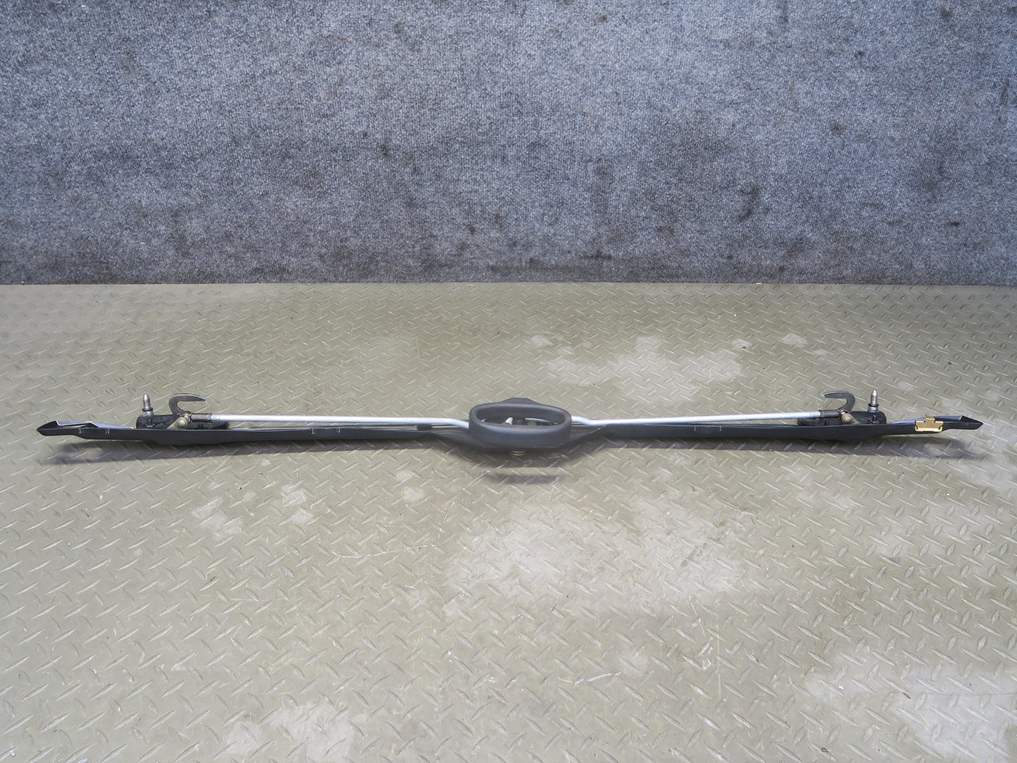 94-99 BMW E36 318iC Convertible TOP Roof Manual Lock Latch Handle OEM