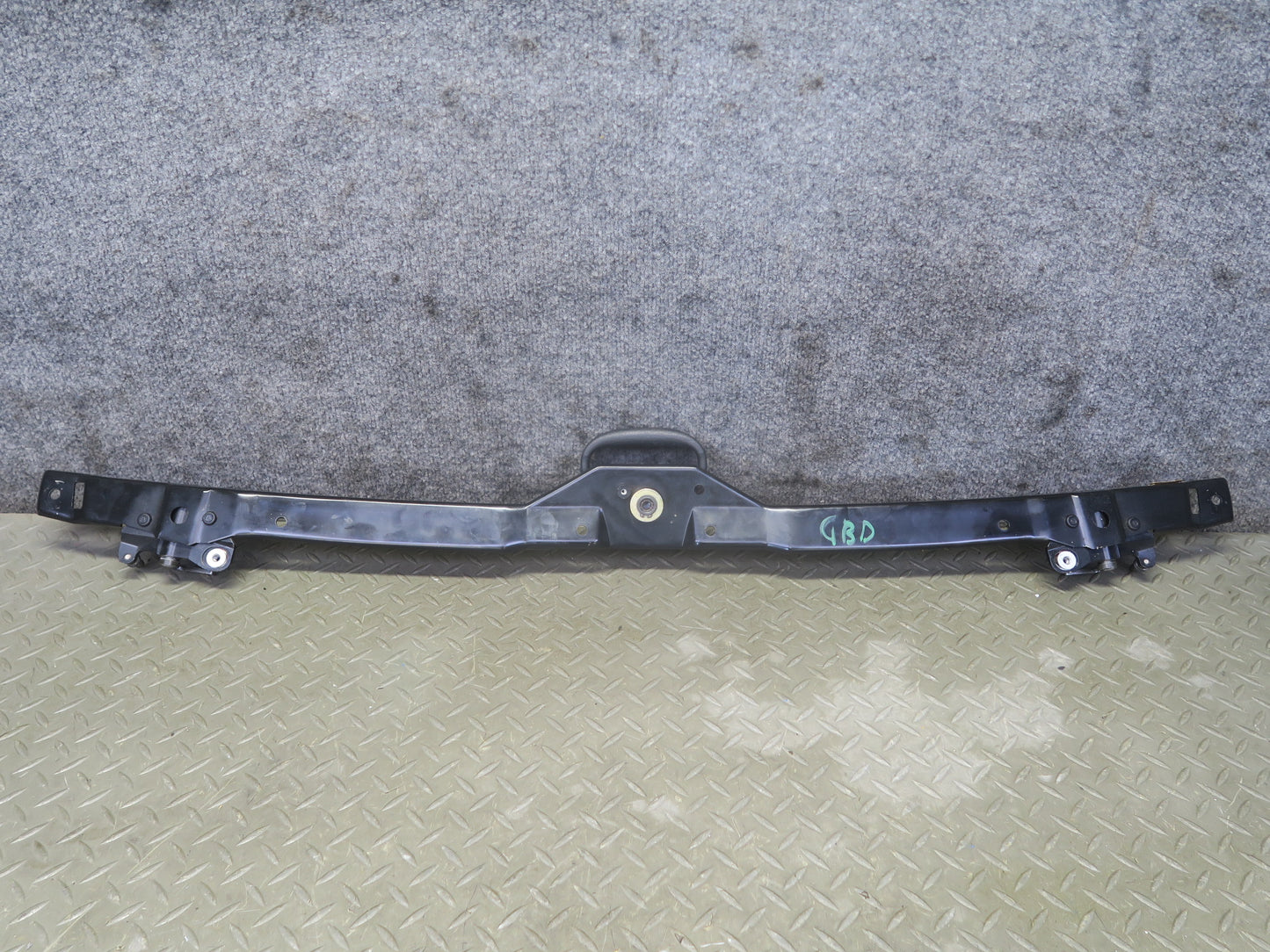 94-99 BMW E36 318iC Convertible TOP Roof Manual Lock Latch Handle OEM