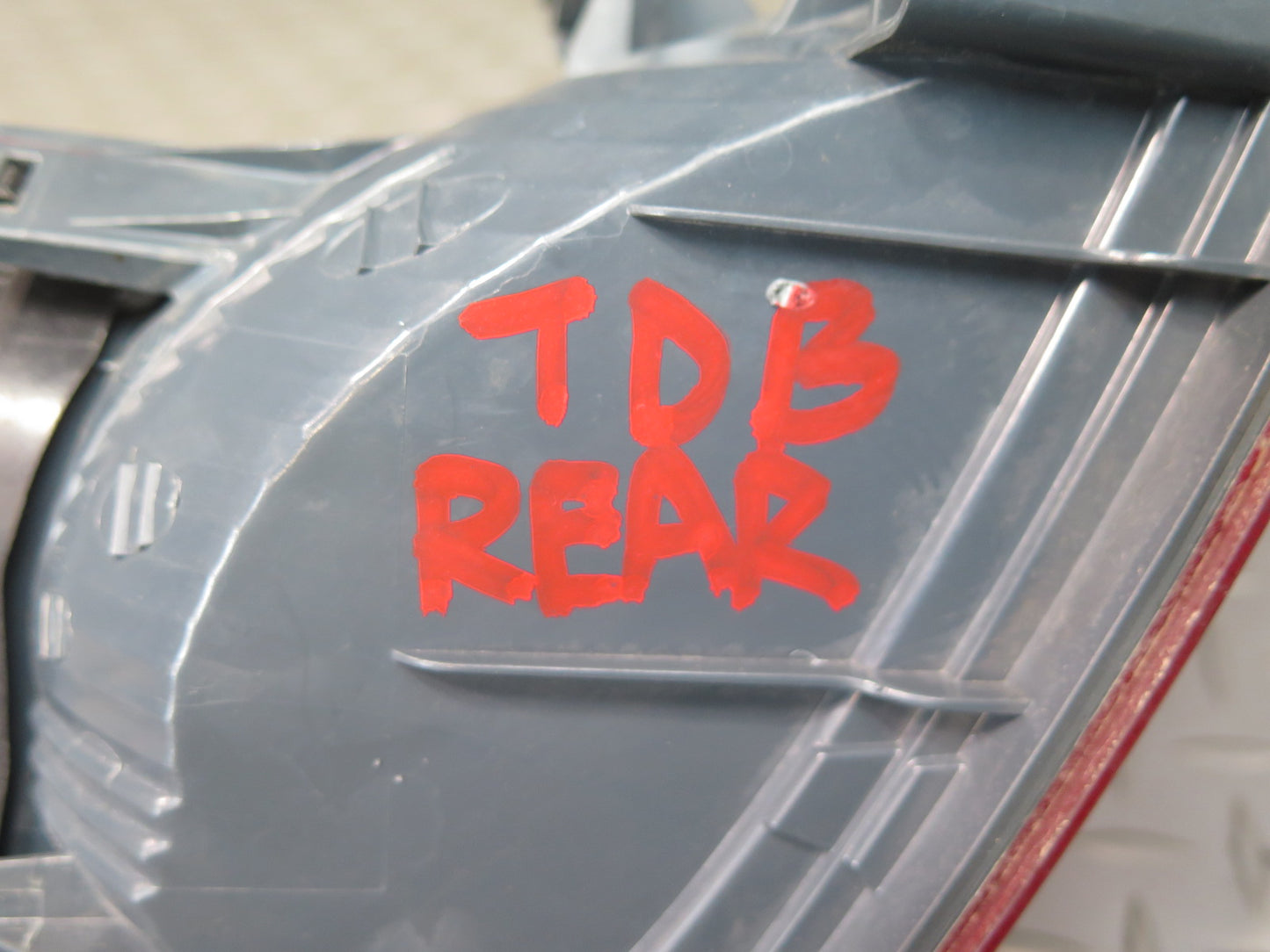 12-15 BMW F30 335i Sedan Set of 4 Rear Inner & Outer Tail Liight Lamp OEM