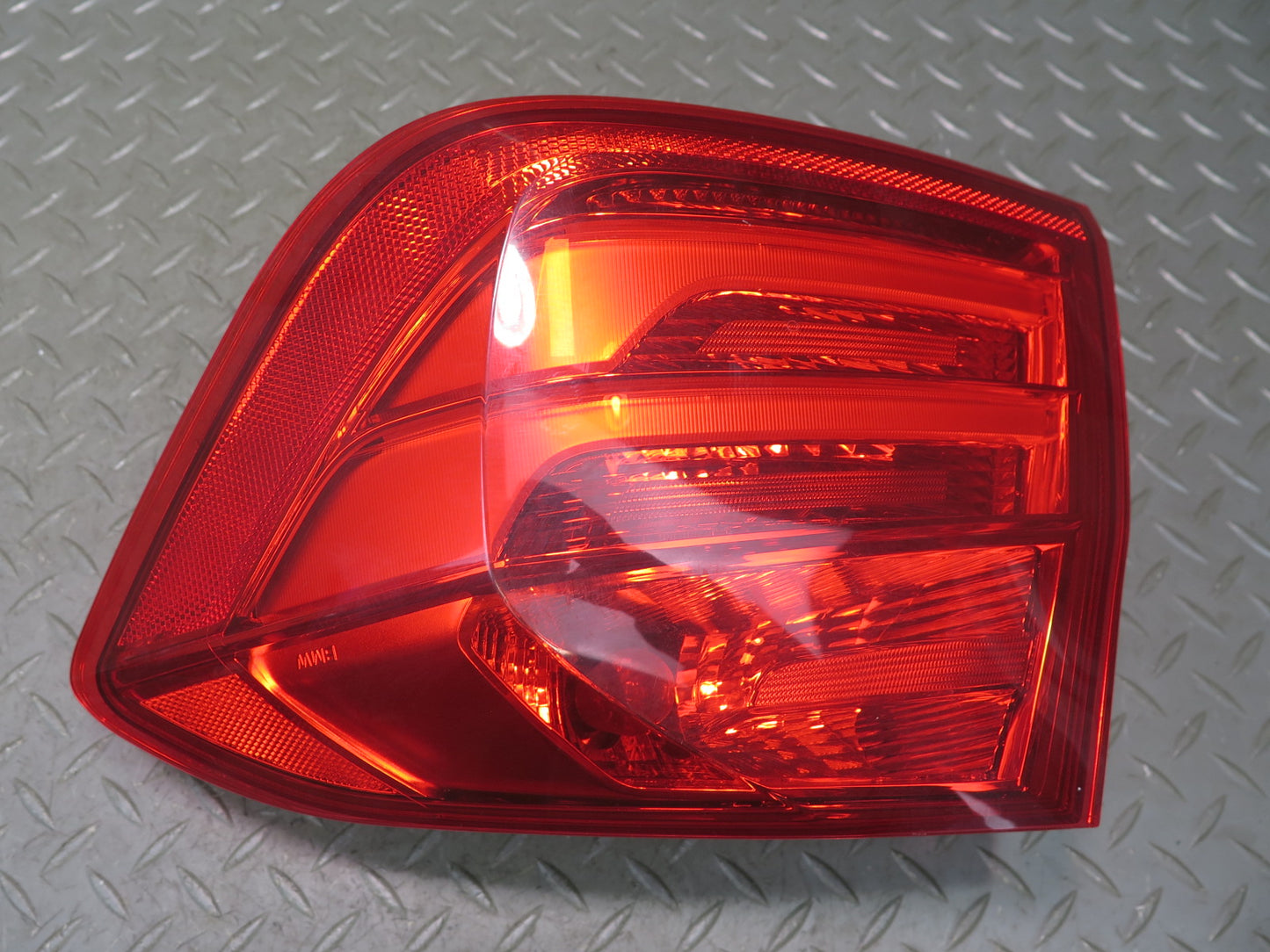 12-15 BMW F30 335i Sedan Set of 4 Rear Inner & Outer Tail Liight Lamp OEM