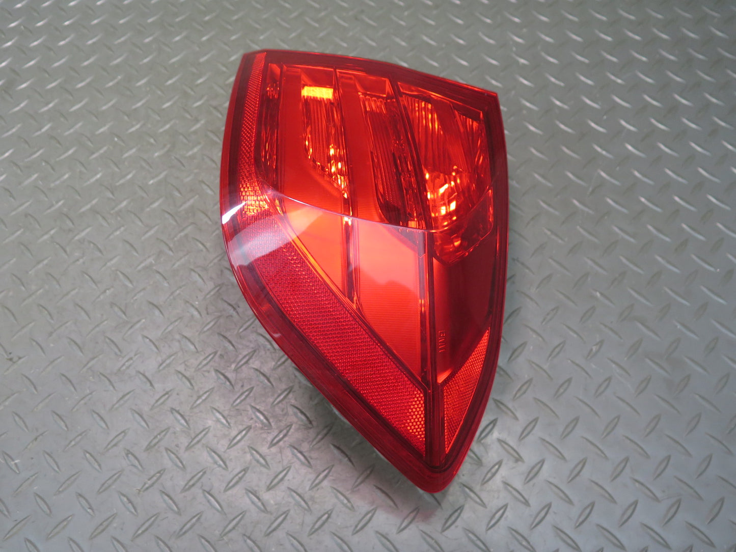 12-15 BMW F30 335i Sedan Set of 4 Rear Inner & Outer Tail Liight Lamp OEM