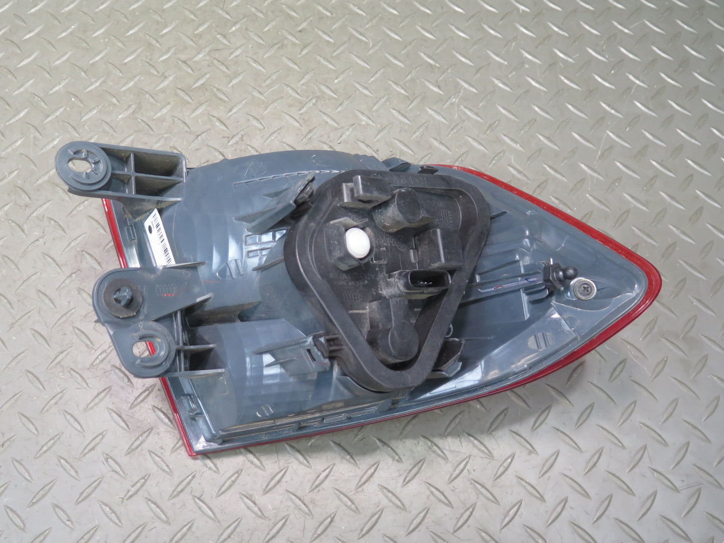 12-15 BMW F30 335i Sedan Set of 4 Rear Inner & Outer Tail Liight Lamp OEM