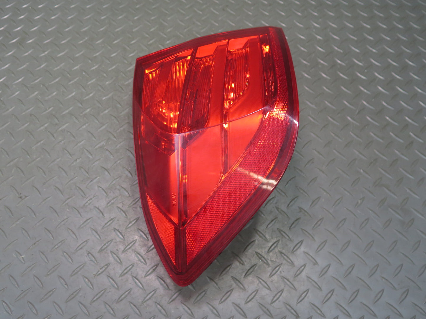 12-15 BMW F30 335i Sedan Set of 4 Rear Inner & Outer Tail Liight Lamp OEM