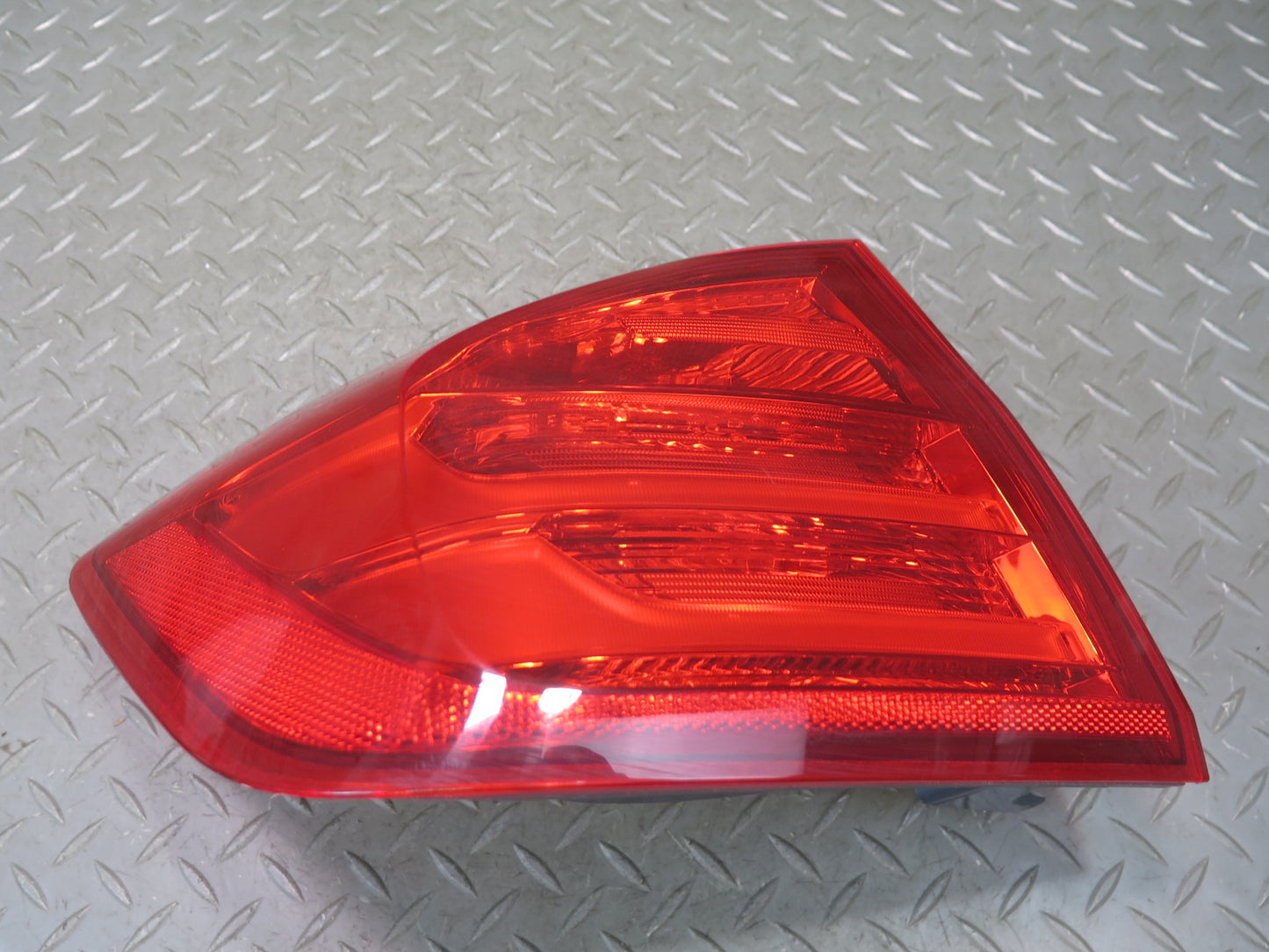 12-15 BMW F30 335i Sedan Set of 4 Rear Inner & Outer Tail Liight Lamp OEM