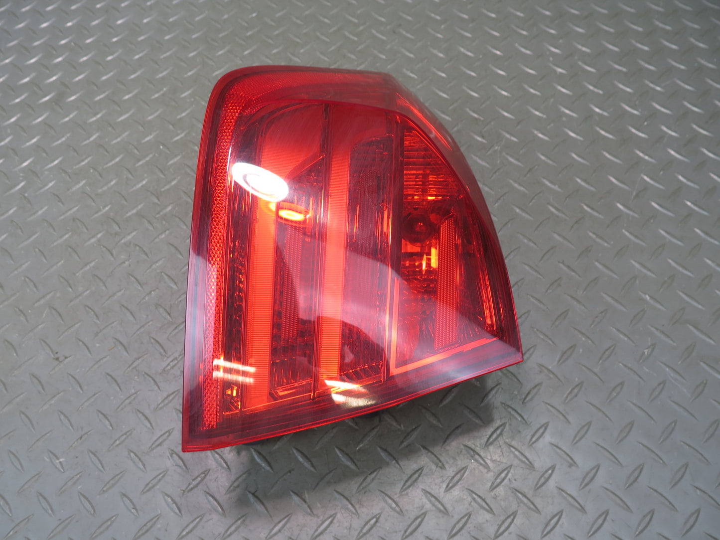 12-15 BMW F30 335i Sedan Set of 4 Rear Inner & Outer Tail Liight Lamp OEM