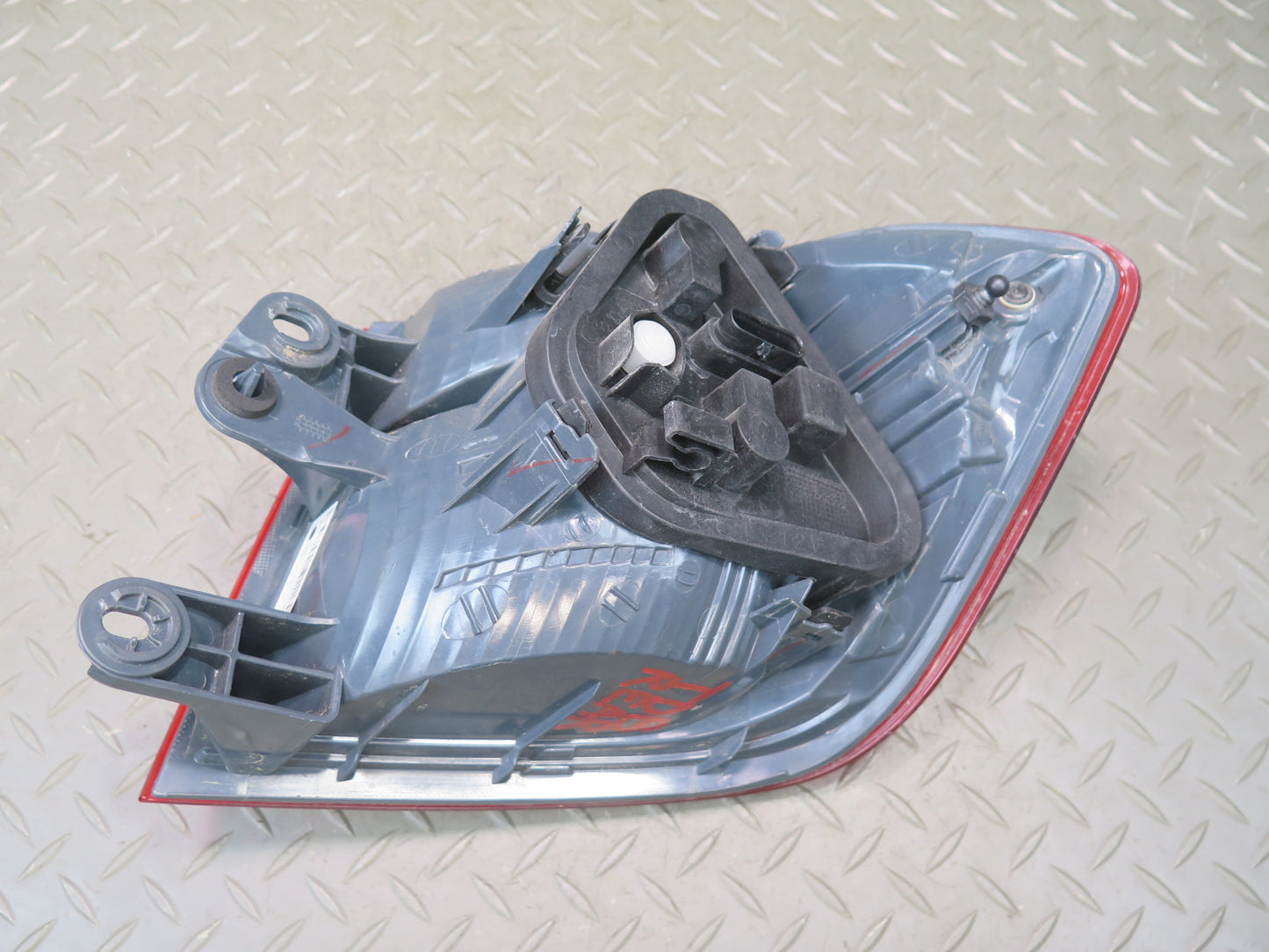 12-15 BMW F30 335i Sedan Set of 4 Rear Inner & Outer Tail Liight Lamp OEM