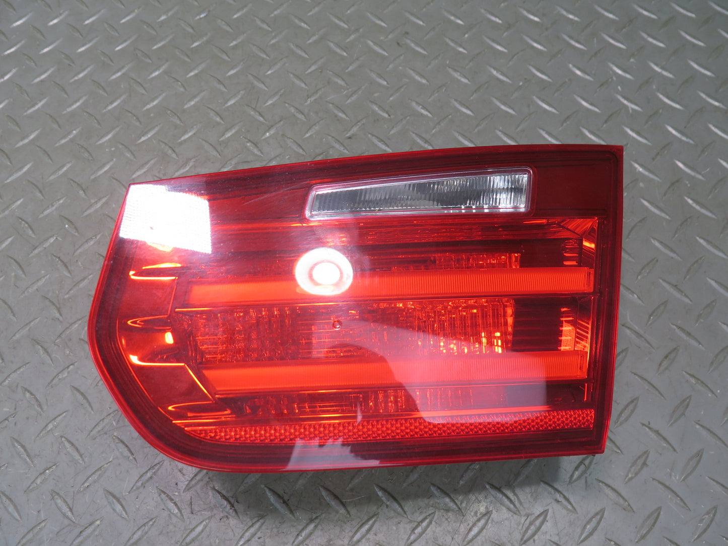 12-15 BMW F30 335i Sedan Set of 4 Rear Inner & Outer Tail Liight Lamp OEM