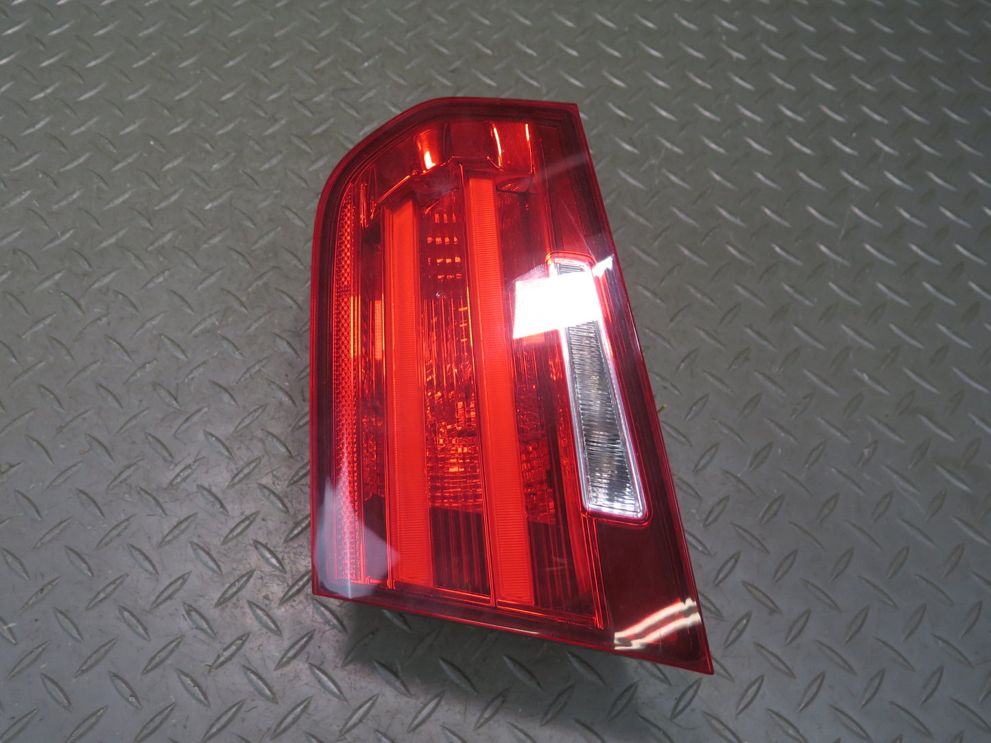 12-15 BMW F30 335i Sedan Set of 4 Rear Inner & Outer Tail Liight Lamp OEM